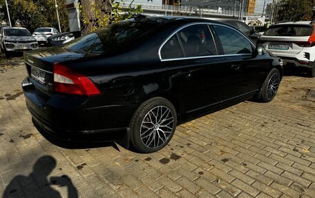 Volvo S80 II рестайлинг 2, 2007 год, 875 000 рублей, 11 фотография