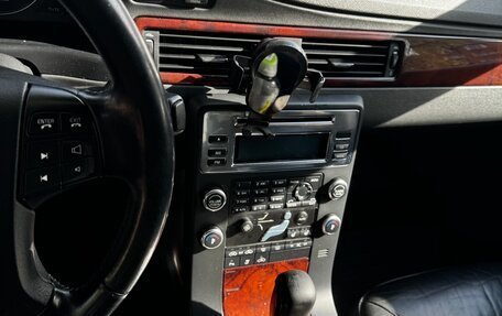Volvo S80 II рестайлинг 2, 2007 год, 875 000 рублей, 12 фотография