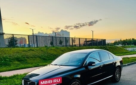 Volvo S80 II рестайлинг 2, 2007 год, 875 000 рублей, 2 фотография