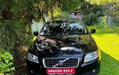 Volvo S80 II рестайлинг 2, 2007 год, 875 000 рублей, 4 фотография