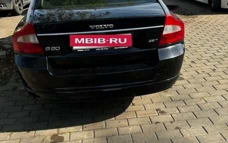 Volvo S80 II рестайлинг 2, 2007 год, 875 000 рублей, 8 фотография