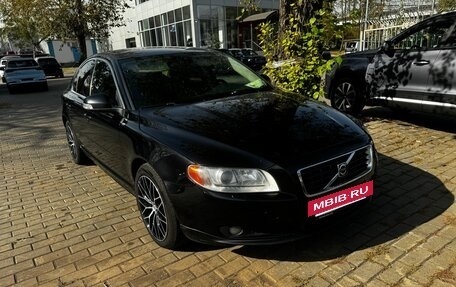 Volvo S80 II рестайлинг 2, 2007 год, 875 000 рублей, 10 фотография