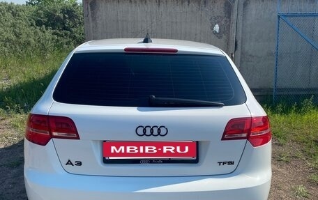 Audi A3, 2011 год, 850 000 рублей, 25 фотография
