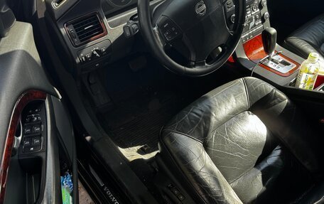 Volvo S80 II рестайлинг 2, 2007 год, 875 000 рублей, 14 фотография