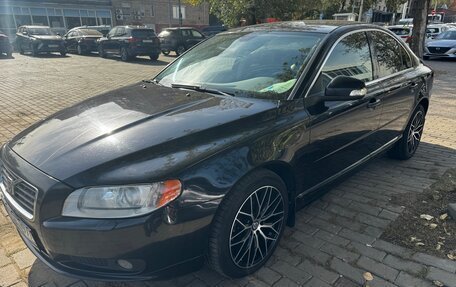 Volvo S80 II рестайлинг 2, 2007 год, 875 000 рублей, 13 фотография