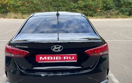Hyundai Solaris II рестайлинг, 2022 год, 1 800 000 рублей, 5 фотография