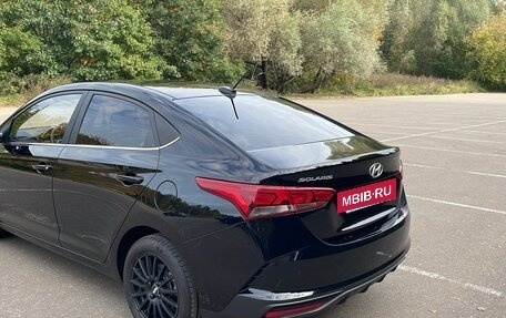 Hyundai Solaris II рестайлинг, 2022 год, 1 800 000 рублей, 4 фотография