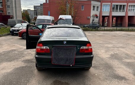 BMW 3 серия, 1998 год, 380 000 рублей, 5 фотография