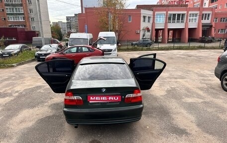 BMW 3 серия, 1998 год, 380 000 рублей, 7 фотография