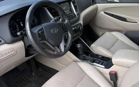 Hyundai Tucson III, 2016 год, 1 550 000 рублей, 4 фотография
