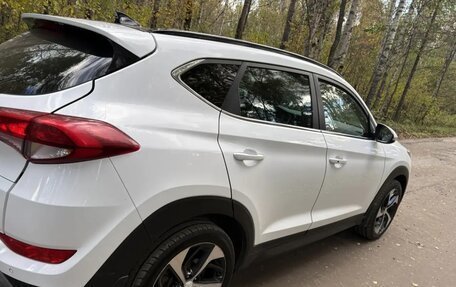 Hyundai Tucson III, 2016 год, 1 550 000 рублей, 15 фотография