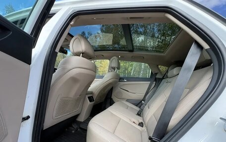 Hyundai Tucson III, 2016 год, 1 550 000 рублей, 12 фотография
