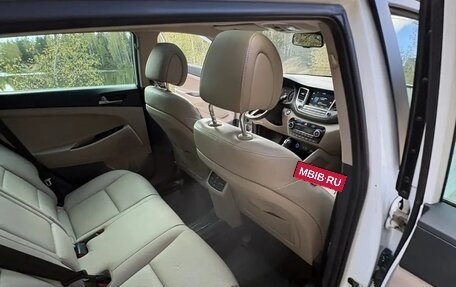 Hyundai Tucson III, 2016 год, 1 550 000 рублей, 8 фотография