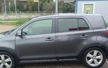 Toyota Urban Cruiser, 2010 год, 949 000 рублей, 9 фотография