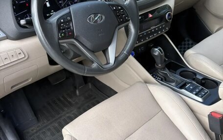 Hyundai Tucson III, 2016 год, 1 550 000 рублей, 17 фотография