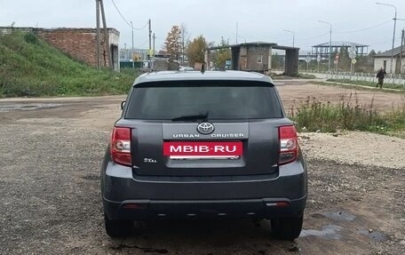 Toyota Urban Cruiser, 2010 год, 949 000 рублей, 6 фотография