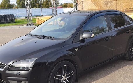 Ford Focus II рестайлинг, 2007 год, 450 000 рублей, 3 фотография
