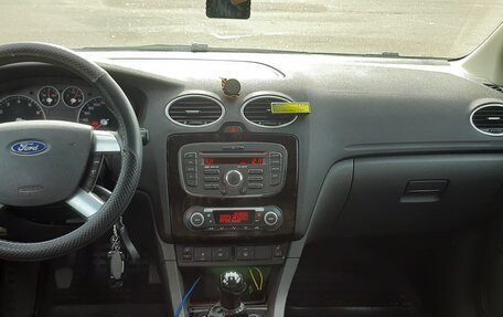 Ford Focus II рестайлинг, 2007 год, 450 000 рублей, 13 фотография