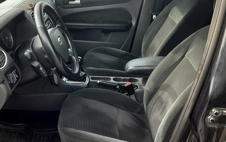 Ford Focus II рестайлинг, 2007 год, 450 000 рублей, 15 фотография