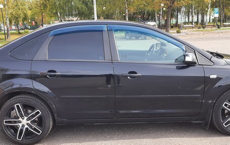 Ford Focus II рестайлинг, 2007 год, 450 000 рублей, 8 фотография