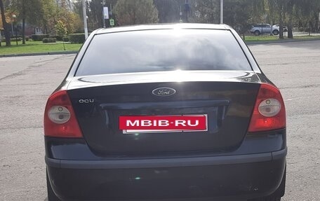 Ford Focus II рестайлинг, 2007 год, 450 000 рублей, 6 фотография