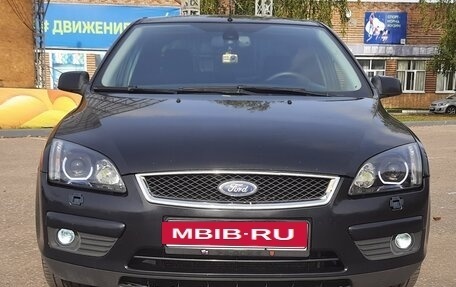 Ford Focus II рестайлинг, 2007 год, 450 000 рублей, 2 фотография