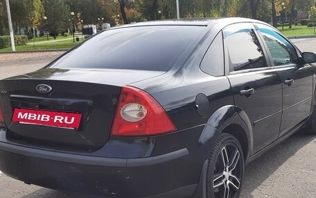 Ford Focus II рестайлинг, 2007 год, 450 000 рублей, 7 фотография