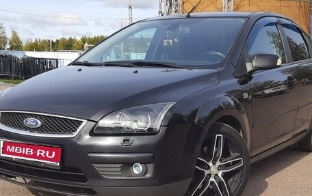 Ford Focus II рестайлинг, 2007 год, 450 000 рублей, 1 фотография