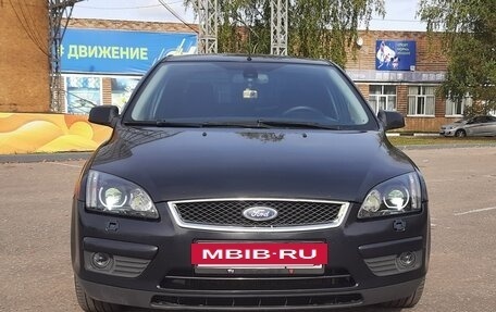 Ford Focus II рестайлинг, 2007 год, 450 000 рублей, 11 фотография