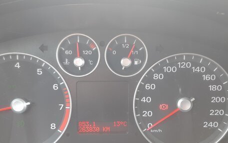 Ford Focus II рестайлинг, 2007 год, 450 000 рублей, 16 фотография
