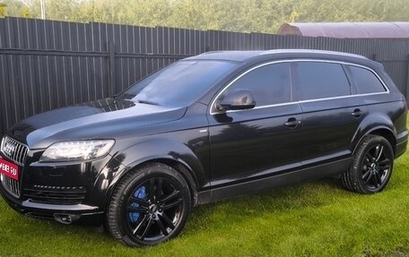 Audi Q7, 2007 год, 1 850 000 рублей, 1 фотография