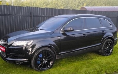 Audi Q7, 2007 год, 1 850 000 рублей, 1 фотография
