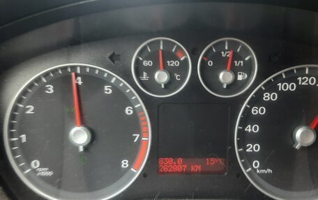 Ford Focus II рестайлинг, 2007 год, 450 000 рублей, 22 фотография