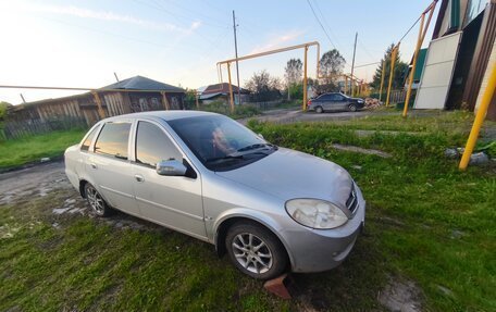 Lifan Breez (520), 2007 год, 150 000 рублей, 1 фотография