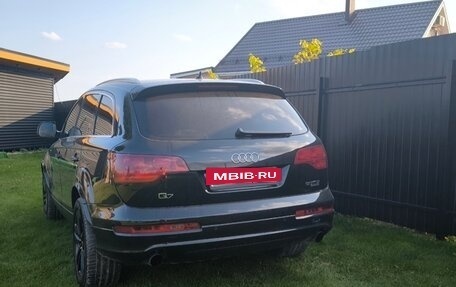 Audi Q7, 2007 год, 1 850 000 рублей, 3 фотография