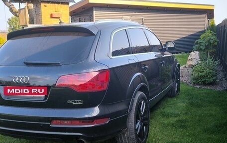 Audi Q7, 2007 год, 1 850 000 рублей, 4 фотография