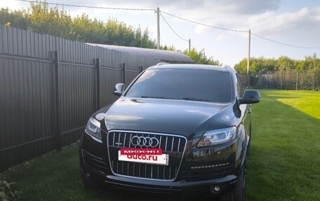 Audi Q7, 2007 год, 1 850 000 рублей, 2 фотография