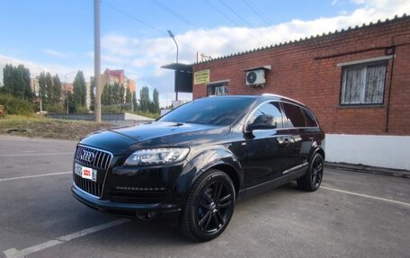 Audi Q7, 2007 год, 1 850 000 рублей, 7 фотография