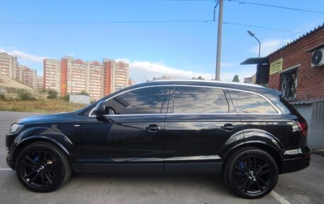 Audi Q7, 2007 год, 1 850 000 рублей, 6 фотография