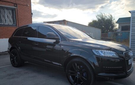 Audi Q7, 2007 год, 1 850 000 рублей, 9 фотография