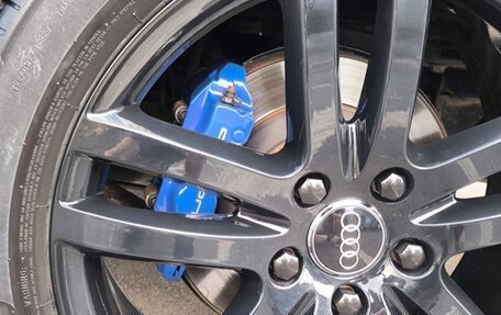 Audi Q7, 2007 год, 1 850 000 рублей, 16 фотография