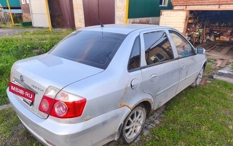 Lifan Breez (520), 2007 год, 150 000 рублей, 2 фотография