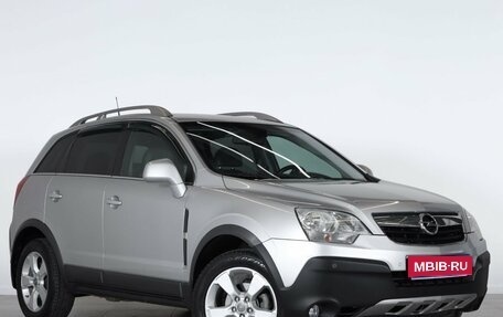 Opel Antara I, 2008 год, 1 099 000 рублей, 1 фотография