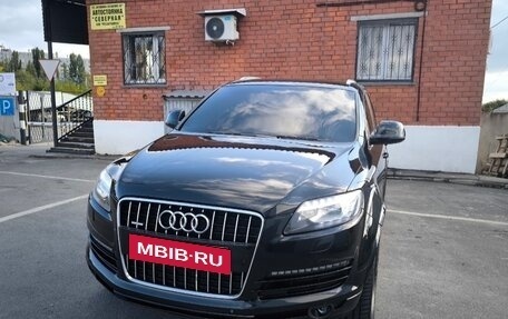 Audi Q7, 2007 год, 1 850 000 рублей, 8 фотография