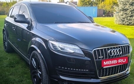 Audi Q7, 2007 год, 1 850 000 рублей, 5 фотография