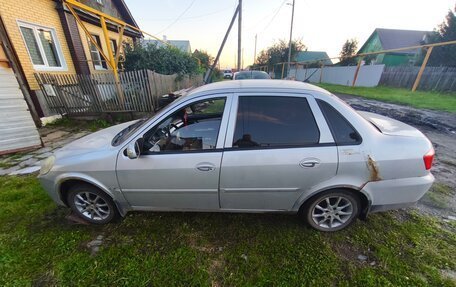 Lifan Breez (520), 2007 год, 150 000 рублей, 6 фотография