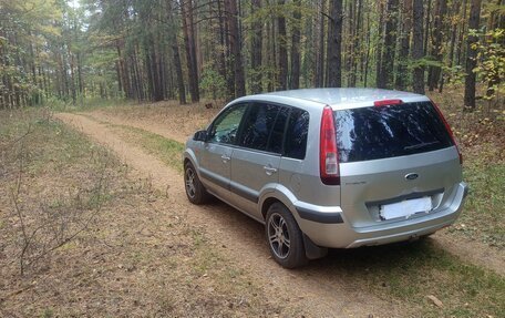Ford Fusion I, 2007 год, 320 000 рублей, 3 фотография