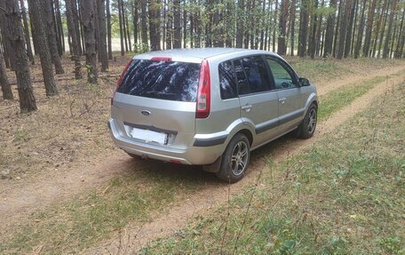 Ford Fusion I, 2007 год, 320 000 рублей, 5 фотография