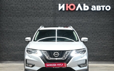 Nissan X-Trail, 2018 год, 1 920 000 рублей, 2 фотография