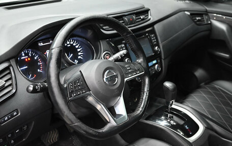 Nissan X-Trail, 2018 год, 1 920 000 рублей, 11 фотография